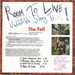 The Fall : Room to Live